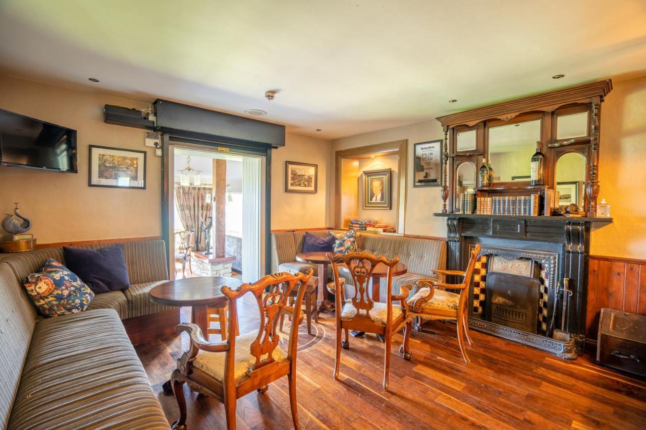 Castle Murray Boutique Bed & Breakfast Dunkineely Exterior foto